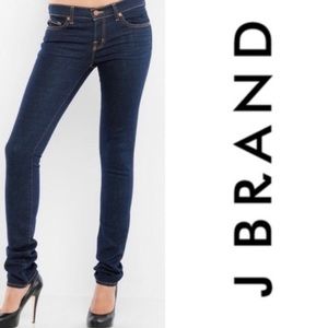 Women’s JBrand Aruba Skinny Jeans Size 25